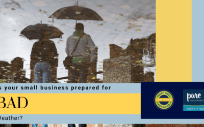 Is your Small Business Prepared for “Bad Weather”?