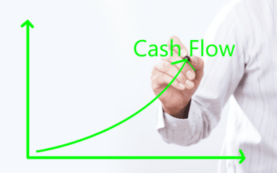 Five tips to improve your cash flow.