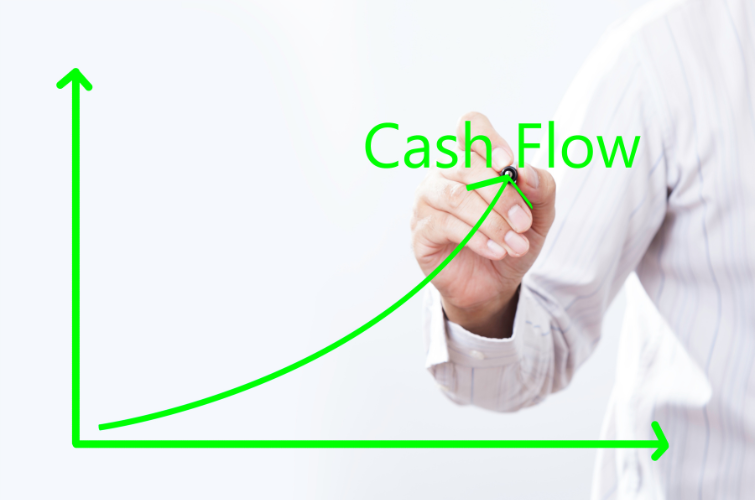 Five tips to improve your cash flow.