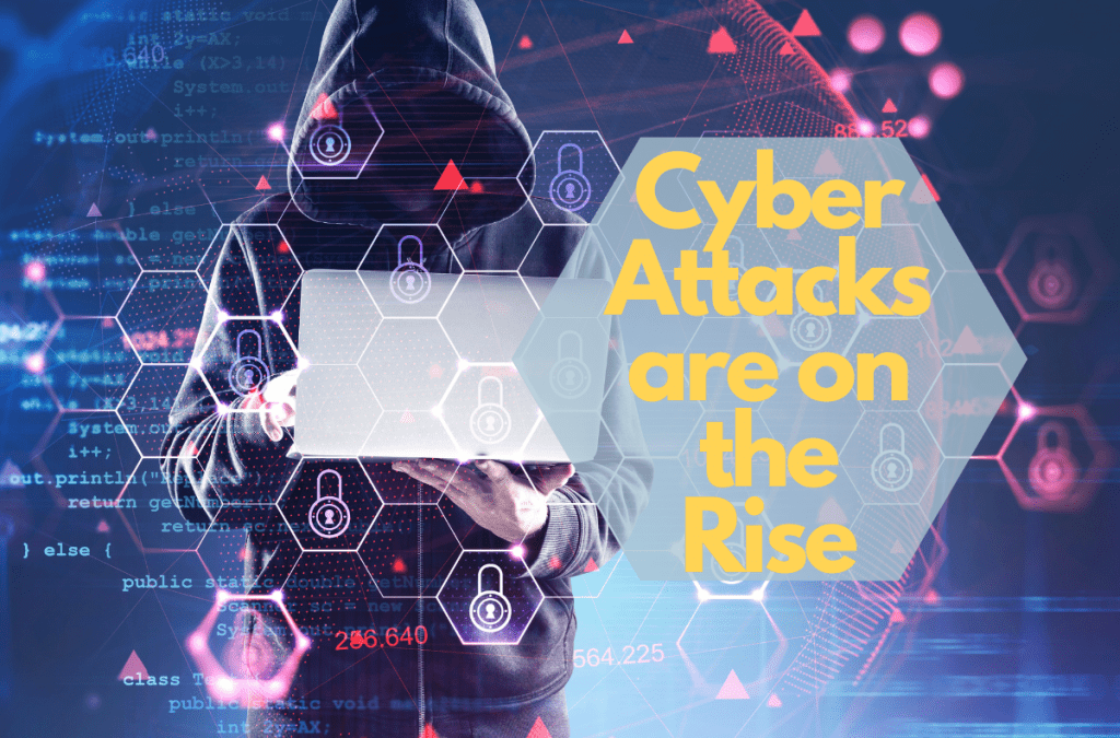 Cyber-attacks on Canadian small businesses are on the rise.