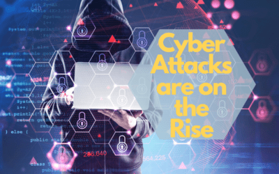Cyber-attacks on Canadian small businesses are on the rise.