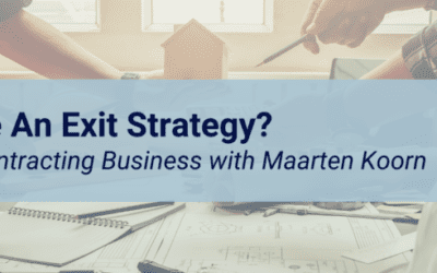 Do You Have an Exit Strategy?